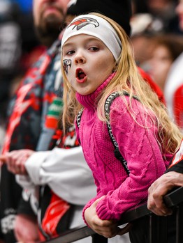 «Авангард» - «Спартак» 1:3. Вокруг матча