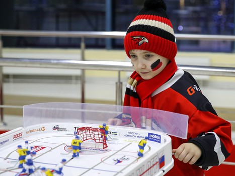 22.12.2018. «Авангард» - «Локомотив» 0:2