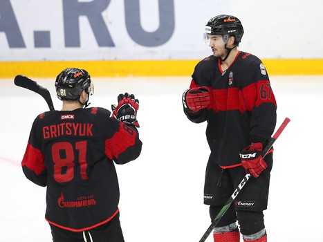 24.08.2020. «Авангард» - «Торпедо» 4:2