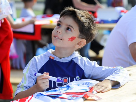 "Территория Авангарда". Часть 1. Площадь у арены