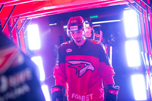 26.02.2025. «Авангард» - «Витязь» 4:3 ОТ