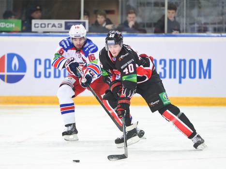 26.11.2013 "Авангард" - "Лев" 2:3 Б