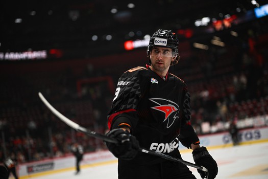 11.03.2026. «Авангард» - «Торпедо» 4:1