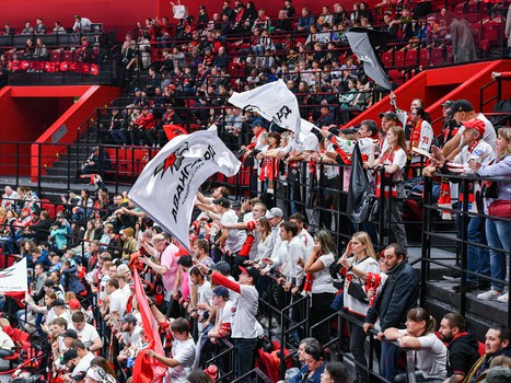 «Авангард» - «Адмирал» 3:4 Б. Вокруг матча