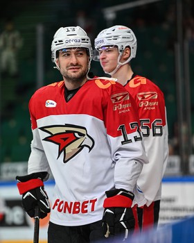 08.03.2025. «Ак Барс» - «Авангард» 0:2