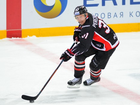 10.03.2016. "Авангард" - "Салават Юлаев" 5:4