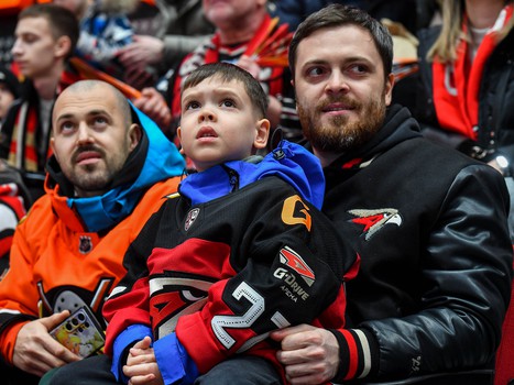 «Авангард» - «Витязь» 4:3 ОТ. Вокруг матча