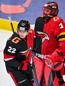 27.07.2023. Товарищеский матч. «Авангард» - «Омские Крылья» 6:5 Б