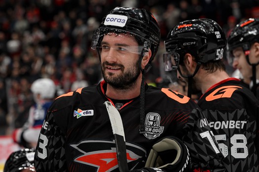 16.04.2026. «Авангард» - ЦСКА 2:1