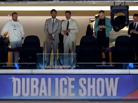 03.12.2021. KHL World Games. «Авангард» - «Ак Барс» 1:3