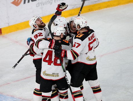 08.03.2021. «Автомобилист» - «Авангард» 3:4 2ОТ