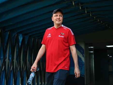 08.08.2022. Охранники Крылова - Мощные СМИ 3:0