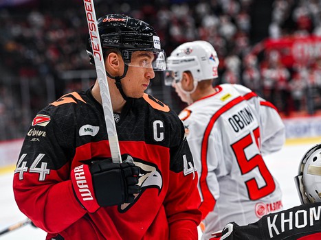 20.02.2024. «Авангард» - «Автомобилист» 4:2