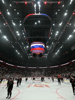 16.04.2026. «Авангард» - ЦСКА 2:1