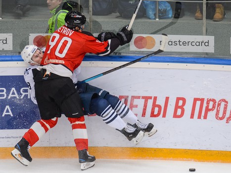 03.11.2018. «Авангард» - «Адмирал» 3:1