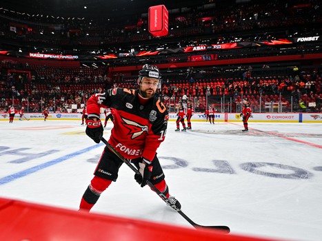 01.04.2025. «Авангард» - «Металлург» 1:3