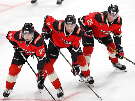 25.11.2019. «Авангард» - «Витязь» 3:0