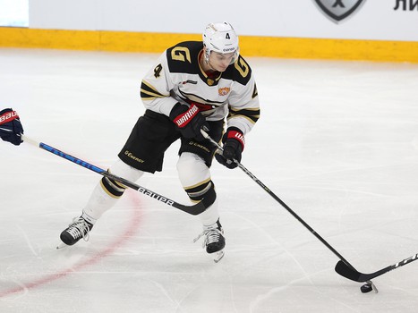 15.09.2021. «Металлург» - «Авангард» 7:4