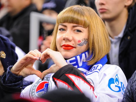 03.11.2017. "Авангард" - "Йокерит" 1:3