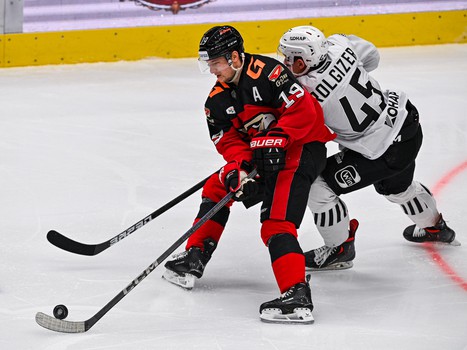 14.03.2025. «Авангард» - «Трактор» 4:5