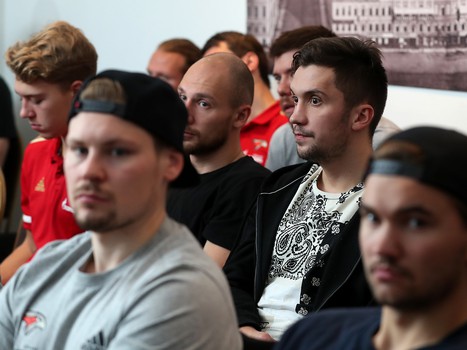 Программа «Игровой интеллект»: мастер-класс продюсера Таша Саркисяна на тему «Личный бренд»