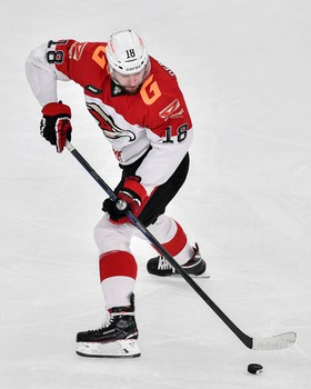 22.01.2023. «Нефтехимик» - «Авангард» 2:1