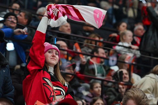 «Авангард» - «Трактор» 6:2. Вокруг матча