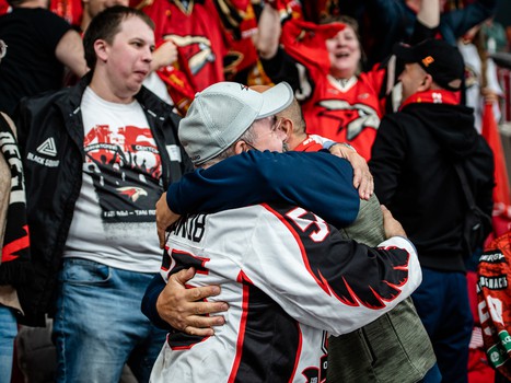 «Авангард» - ЦСКА. Вокруг матча