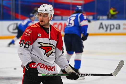 21.12.2024. «Лада» - «Авангард» 4:3