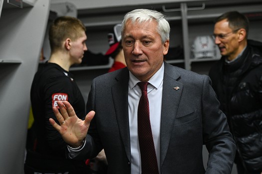 21.11.2023. «Трактор» - «Авангард» 1:2 ОТ