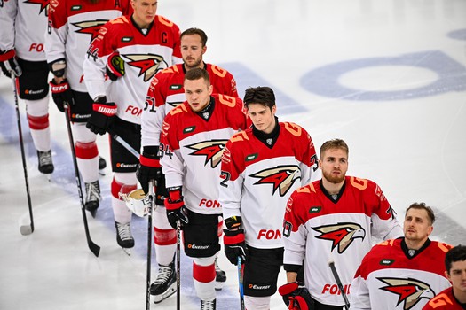 30.12.2023. «Лада» - «Авангард» 1:2