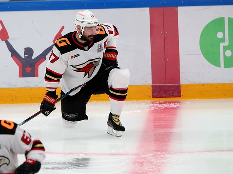 18.04.2021. Финал Кубка Гагарина, 1 матч. ЦСКА - «Авангард» 1:4