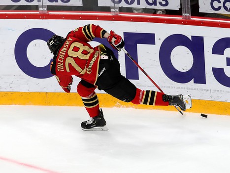 24.10.2020. «Авангард» - «Автомобилист» 6:3