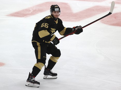 30.12.2021. «Авангард» - «Трактор» 1:3