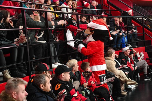 «Авангард» - «Лада» 4:3 Б. Вокруг матча