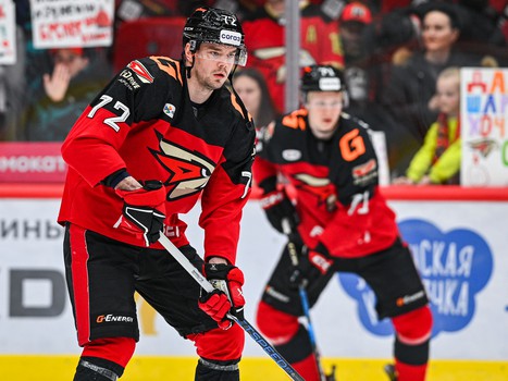 14.03.2025. «Авангард» - «Трактор» 4:5