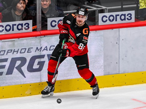 17.01.2025. «Авангард» - ЦСКА 4:0