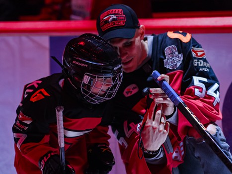 Закрытие сезона 2024/25 на G-Drive Арене