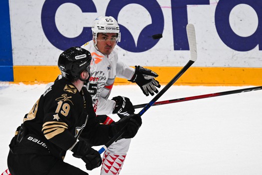 11.02.2026. «Адмирал» - «Авангард» 2:3 Б