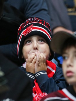 12.09.2018. "Авангард" - "Ак Барс" 2:1 Б