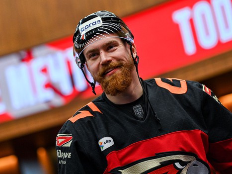 22.02.2025. «Авангард» - «Амур» 2:1