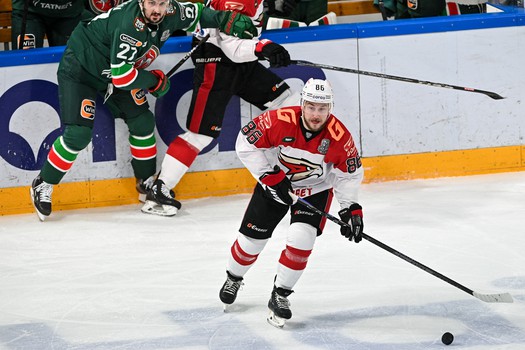 09.04.2023. «Ак Барс» - «Авангард» 3:2 ОТ