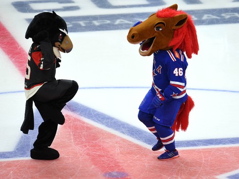 28.09.2018. СКА - «Авангард» 2:3 Б