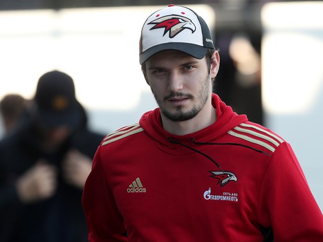 28.08.2021. СКА - «Авангард» 3:2 ОТ