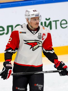 02.04.2019. «Салават Юлаев» - «Авангард» 5:1