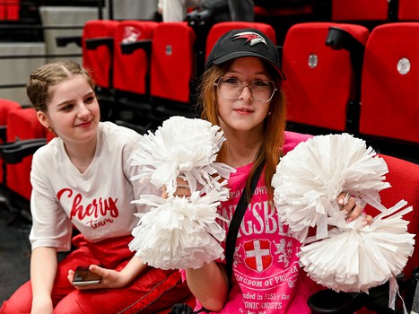 День рождения Хоккейной Академии «Авангард» на G-Drive Арене