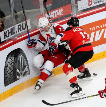 23.02.2020. «Авангард» - «Локомотив» 0:1