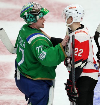 11.03.2020. 1/4 Востока, матч №6. «Салават Юлаев» - «Авангард» 4:1