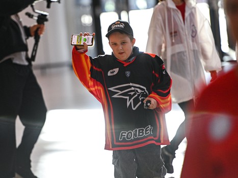 «Авангард» - «Локомотив» 3:2 ОТ. Вокруг матча