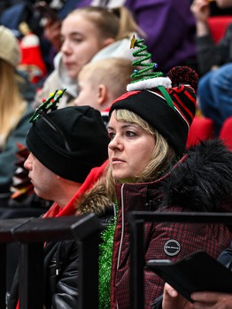 «Авангард» - «Салават Юлаев» 2:4. Вокруг матча